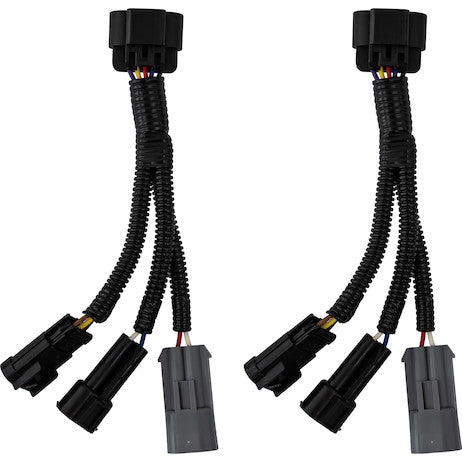 REPLACES BUYERS 1312100 LED PLOW LIGHTS HEATED LED PLOW LIGHTS 11 PIN WIRING HARNESSES