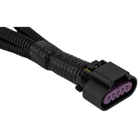 REPLACES BUYERS 1312100 LED PLOW LIGHTS HEATED LED PLOW LIGHTS 11 PIN WIRING HARNESSES