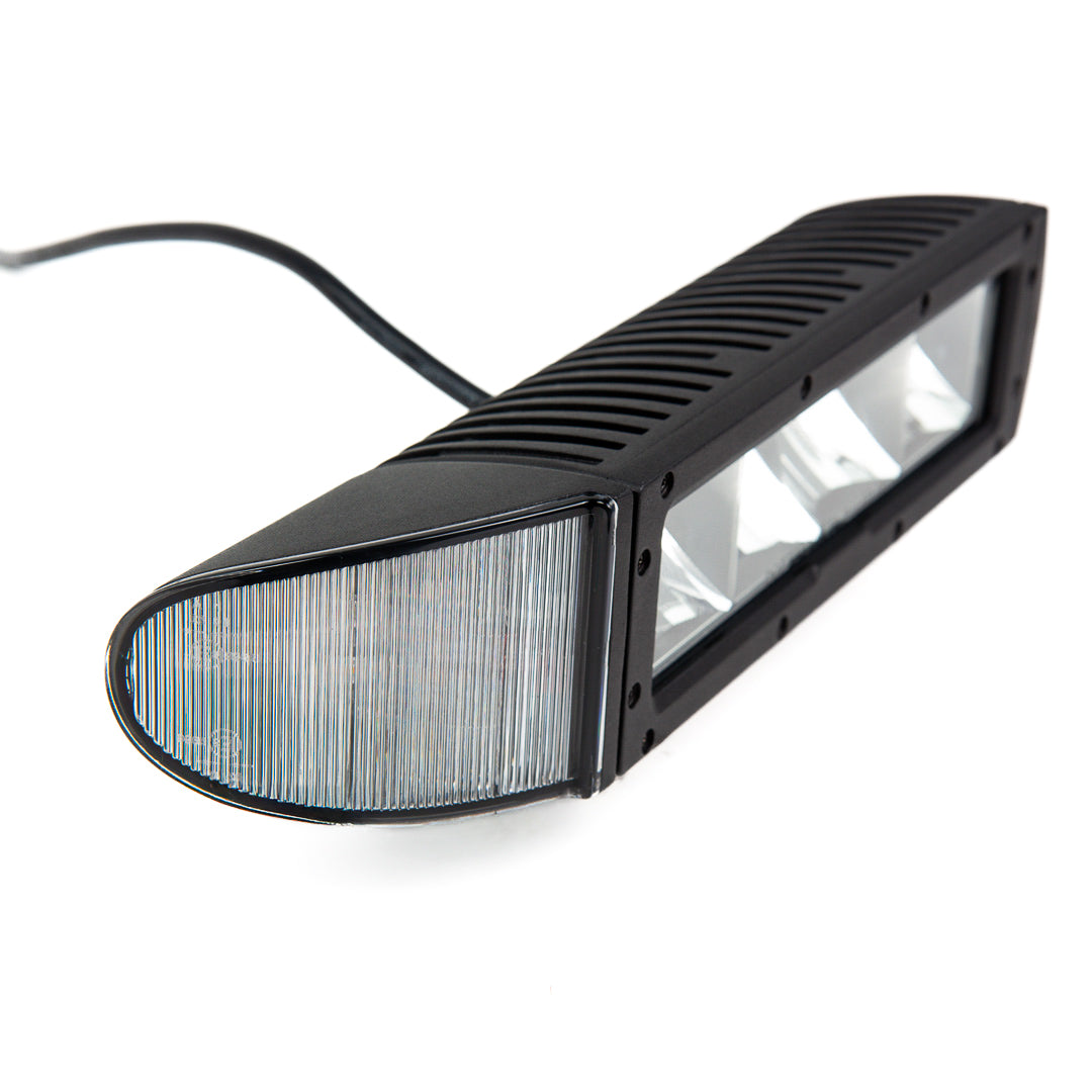 MR. SNOWPLOW REPLACES BUYERS 1312100 UNIVERSAL HEATED LED PLOW LIGHTS BOSS WESTERN SNOW DOGG