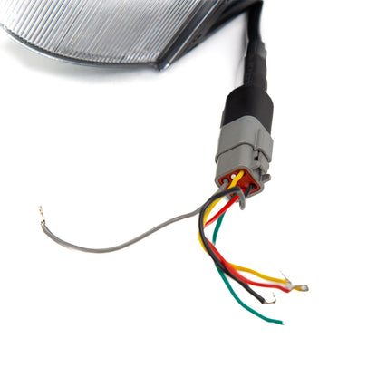 OEM EQUIVALENT BUYERS 1312100 UNIVERSAL HEATED LED PLOW LIGHTS BOSS WESTERN SNOW DOGG