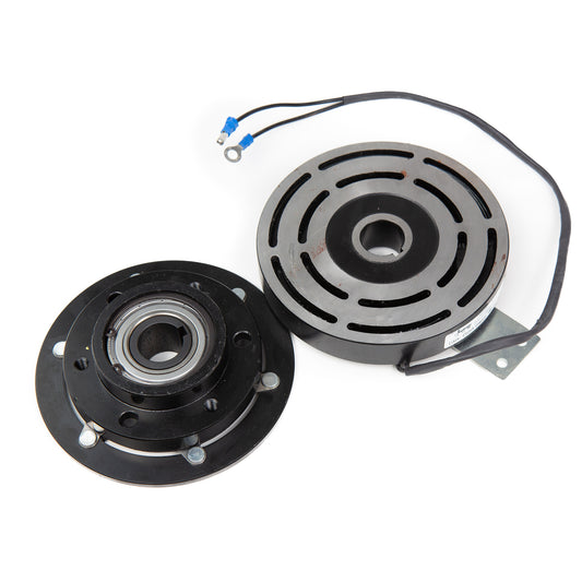 MR. SNOWPLOW REPLACES BUYERS 1401150 WESTERN 65212 FISHER 9207 MEYER 61167 UNIVERSAL ELECTRIC CLUTCH ASSEMBLY 12VDC HIGH TORQUE