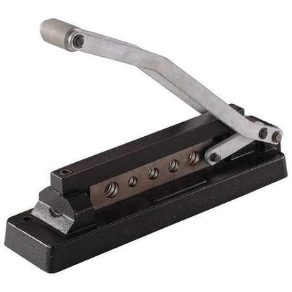 MR. TRUCK PARTS HEAVY-DUTY HOSE CRIMPER TOOL WITH 5 FERRULE CRIMPING DIES