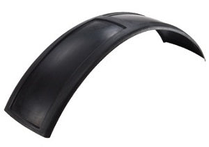 MR. TRUCK PARTS POLYURETHANE FRONT FENDER LINER REPLACES PETERBILT 15-06080