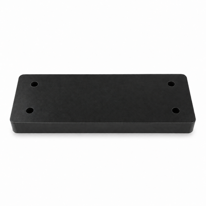 MR. SNOWPLOW REPLACES ARCTIC 10206 HEAVY DUTY MOUNTING BLOCK SNOW PUSHER