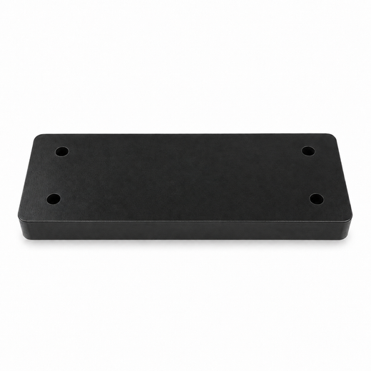 MR. SNOWPLOW REPLACES ARCTIC 10206 HEAVY DUTY MOUNTING BLOCK SNOW PUSHER