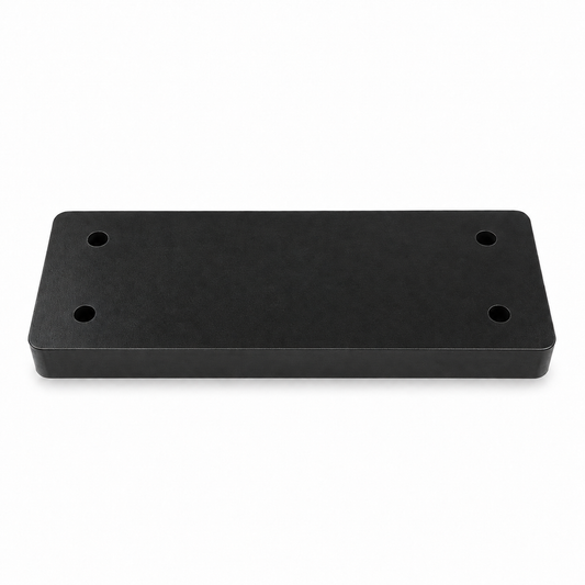 MR. SNOWPLOW REPLACES ARCTIC 10206 HEAVY DUTY MOUNTING BLOCK SNOW PUSHER