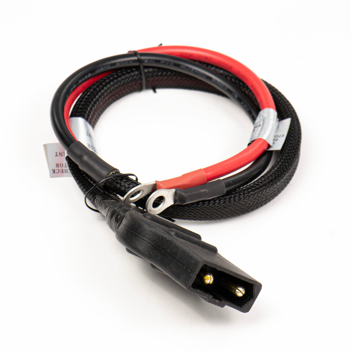 Western/Fisher Plow-Side Battery Cable, replaces Western 21294, Fisher 8245