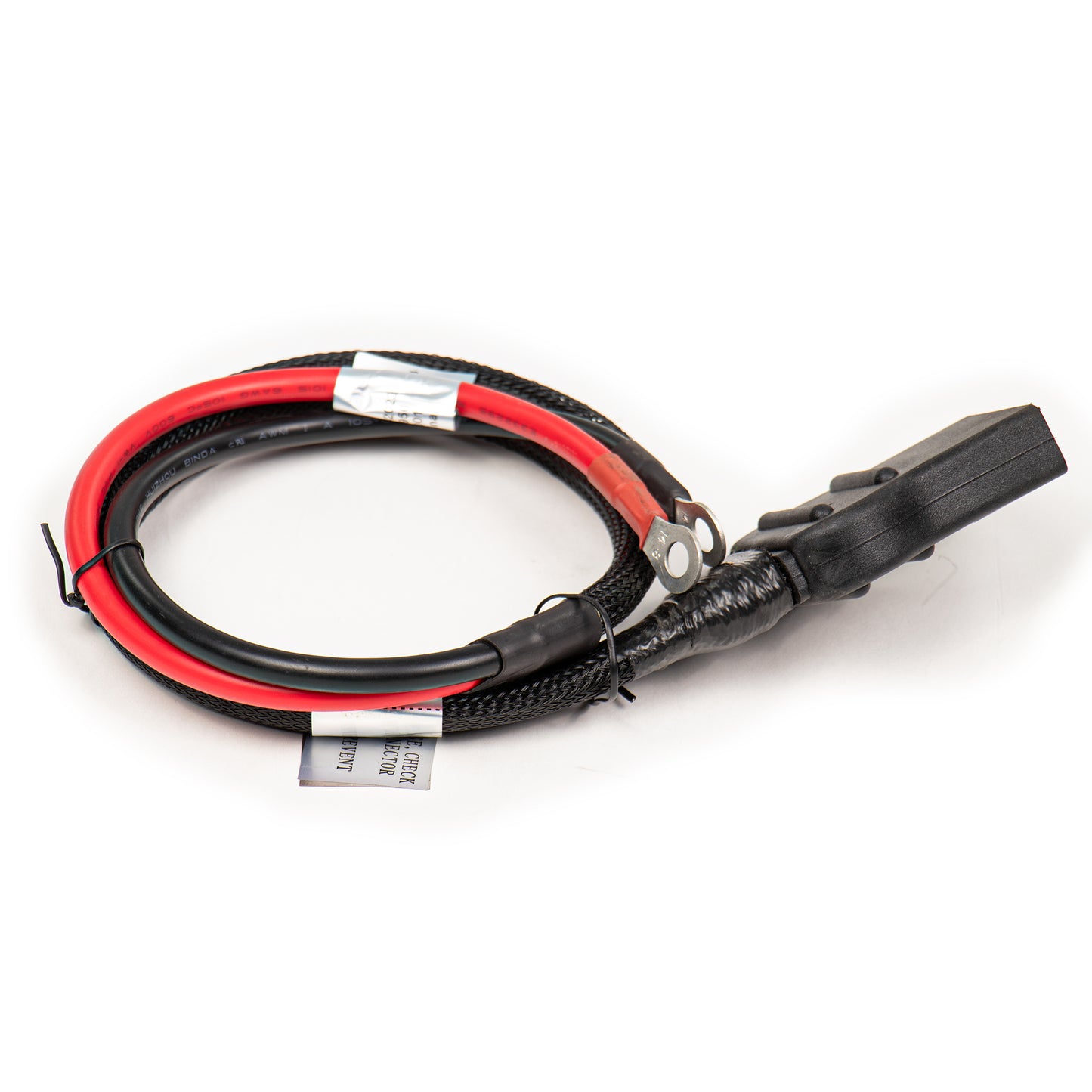 REPLACES WESTERN FISHER 21294 8245 PLOW BATTERY CABLE 2 PIN PLOW SIDE HARNESS