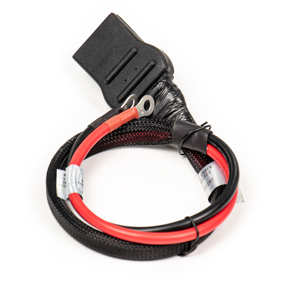 Western/Fisher Plow-Side Battery Cable (Western 21294), photo 4 of 9