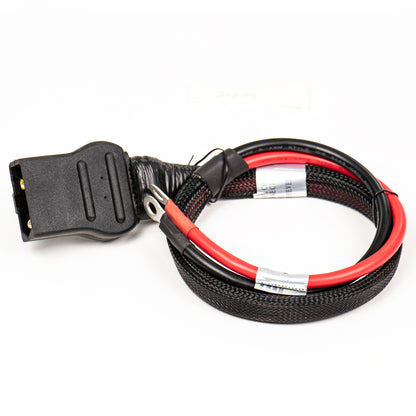 REPLACES WESTERN FISHER 21294 8245 PLOW BATTERY CABLE 2 PIN PLOW SIDE HARNESS