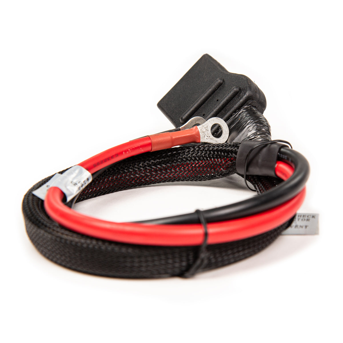 Western/Fisher Plow-Side Battery Cable (Western 21294), photo 6 of 9
