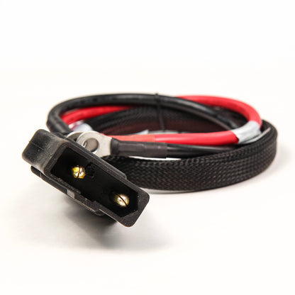 REPLACES WESTERN FISHER 21294 8245 PLOW BATTERY CABLE 2 PIN PLOW SIDE HARNESS