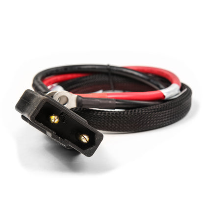 REPLACES WESTERN FISHER 21294 8245 PLOW BATTERY CABLE 2 PIN PLOW SIDE HARNESS