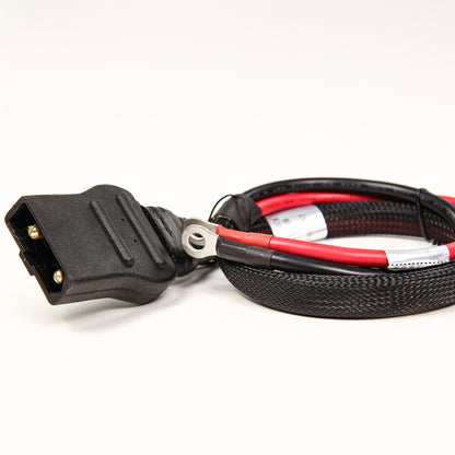REPLACES WESTERN FISHER 21294 8245 PLOW BATTERY CABLE 2 PIN PLOW SIDE HARNESS