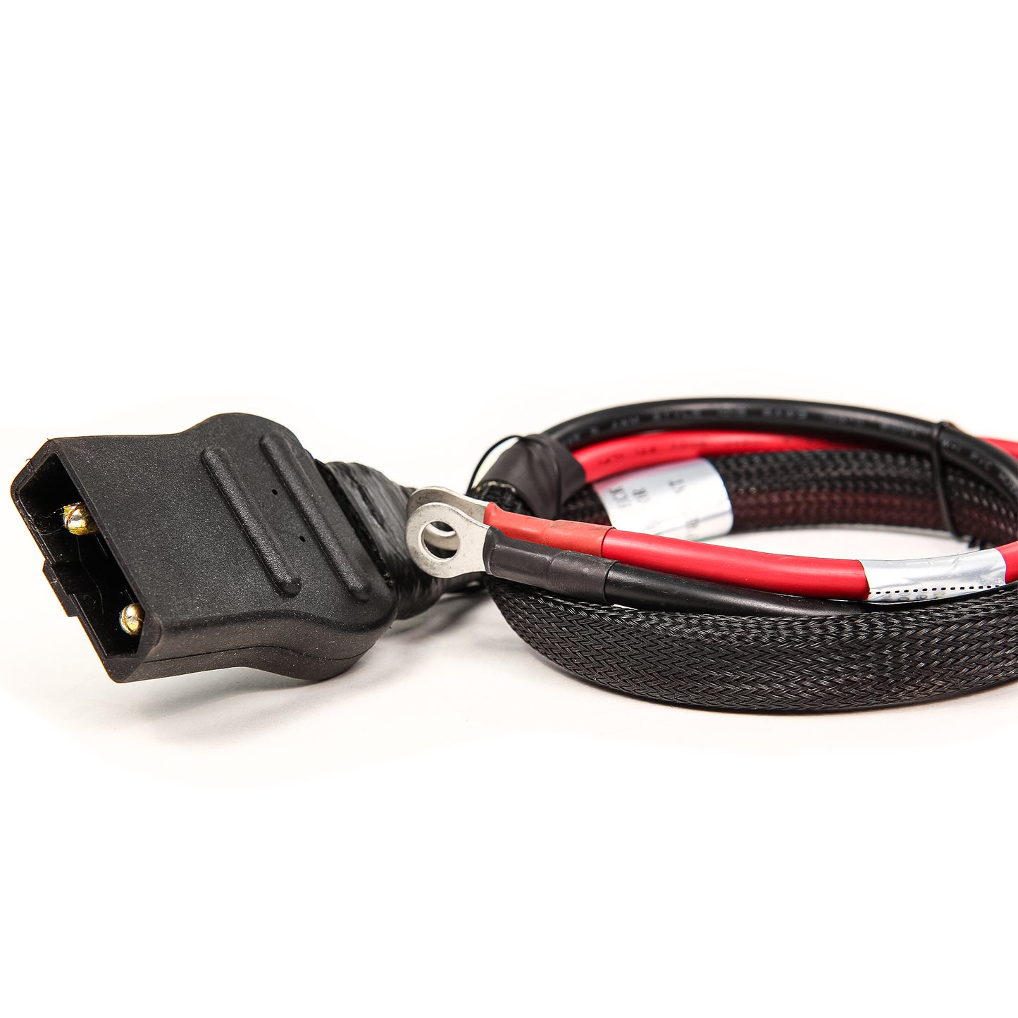 REPLACES WESTERN FISHER 21294 8245 PLOW BATTERY CABLE 2 PIN PLOW SIDE HARNESS