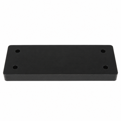 MR. SNOWPLOW REPLACES ARCTIC 10209 HEAVY DUTY BOTTOM MOUNTING BLOCK SNOW PUSHER