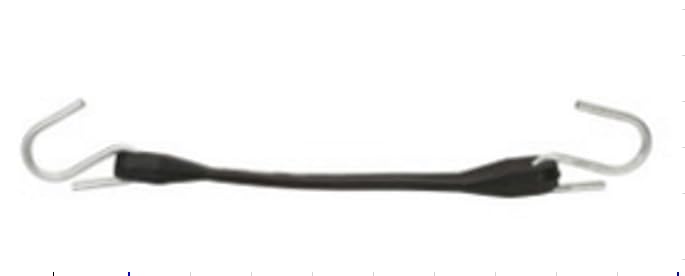 MR. TRUCK PARTS EPDM RUBBER TARP STRAPS