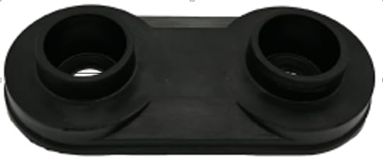 MR. TRUCK PARTS ENGINE MOUNT REPLACES FREIGHTLINER BCD 27651-1, BCD 27651-2, BCD 27651-3