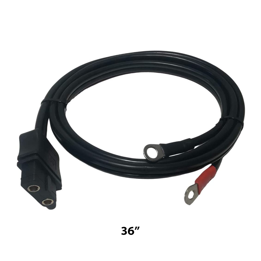 REPLACES WESTERN 61169 & 21294 VEHICLE AND PLOW BATTERY CABLE