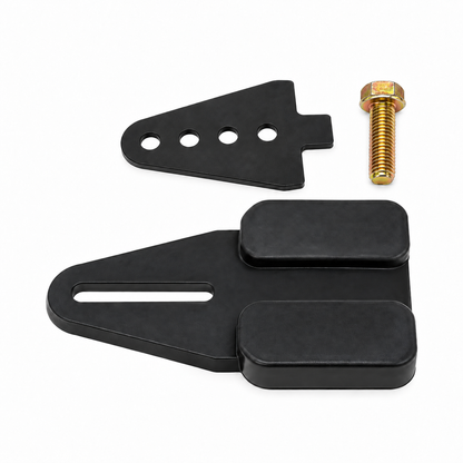 MR. SNOWPLOW REPLACES BOSS MSC04254 BUMPER STOP KIT WITH HARDWARE