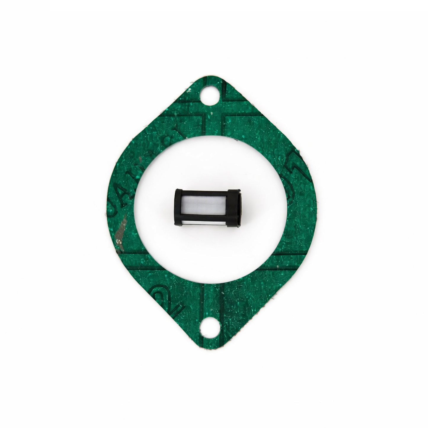 MR. SNOWPLOW REPLACES WESTERN 25861 FISHER 5822 SNOWPLOW MOTOR GASKET AND SUCTION FILTER 56185, 7053K KIT