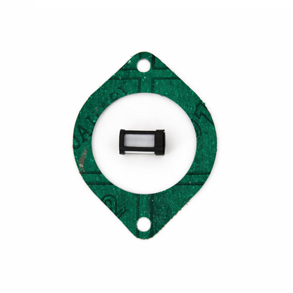 MR. SNOWPLOW REPLACES WESTERN 25861 FISHER 5822 SNOWPLOW MOTOR GASKET AND SUCTION FILTER 56185, 7053K KIT