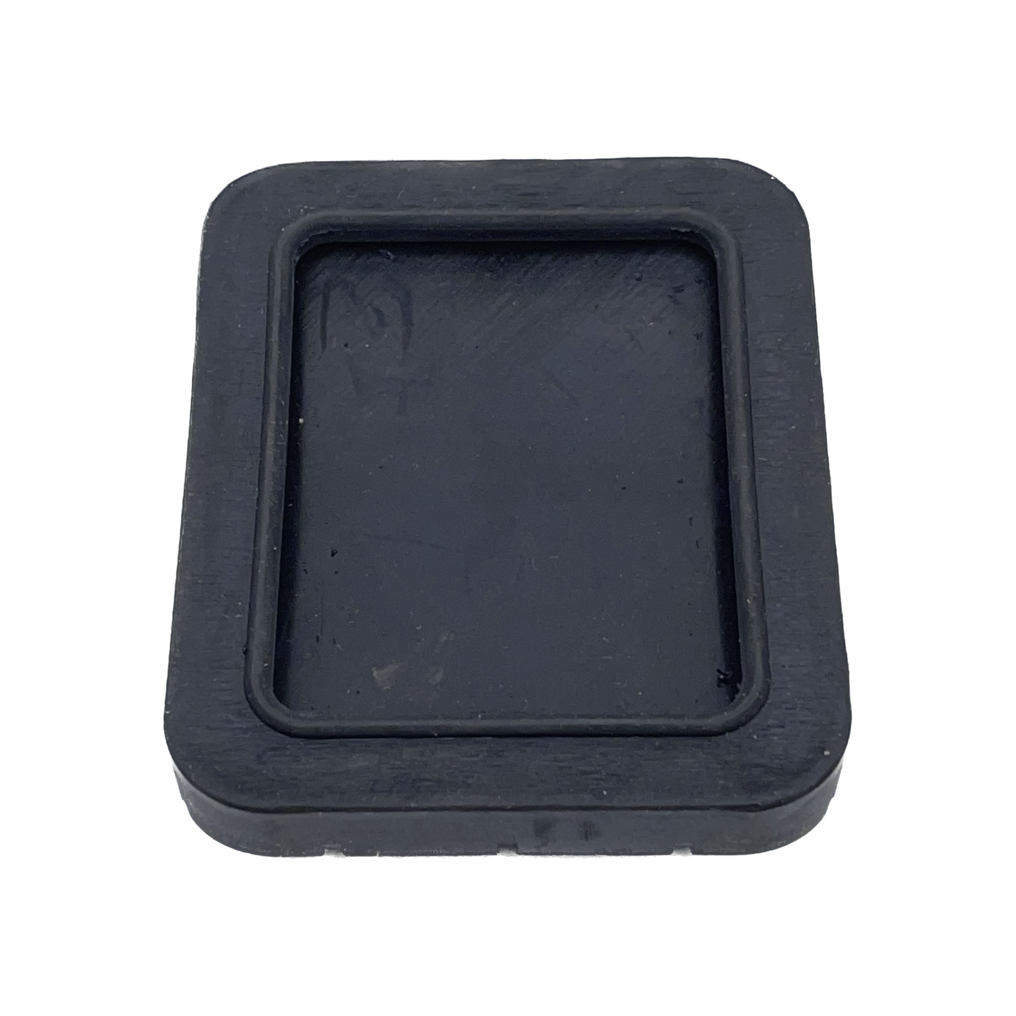 MR. TRUCK PARTS CLUTCH PAD PEDAL NON-SLIP SURFACE REPLACES PETERBILT 06-00754, VTC-13632, S-21363, S-20900, 06-00754POL, STP06-00754, MS15-75401 FITS MODELS 357 378 379