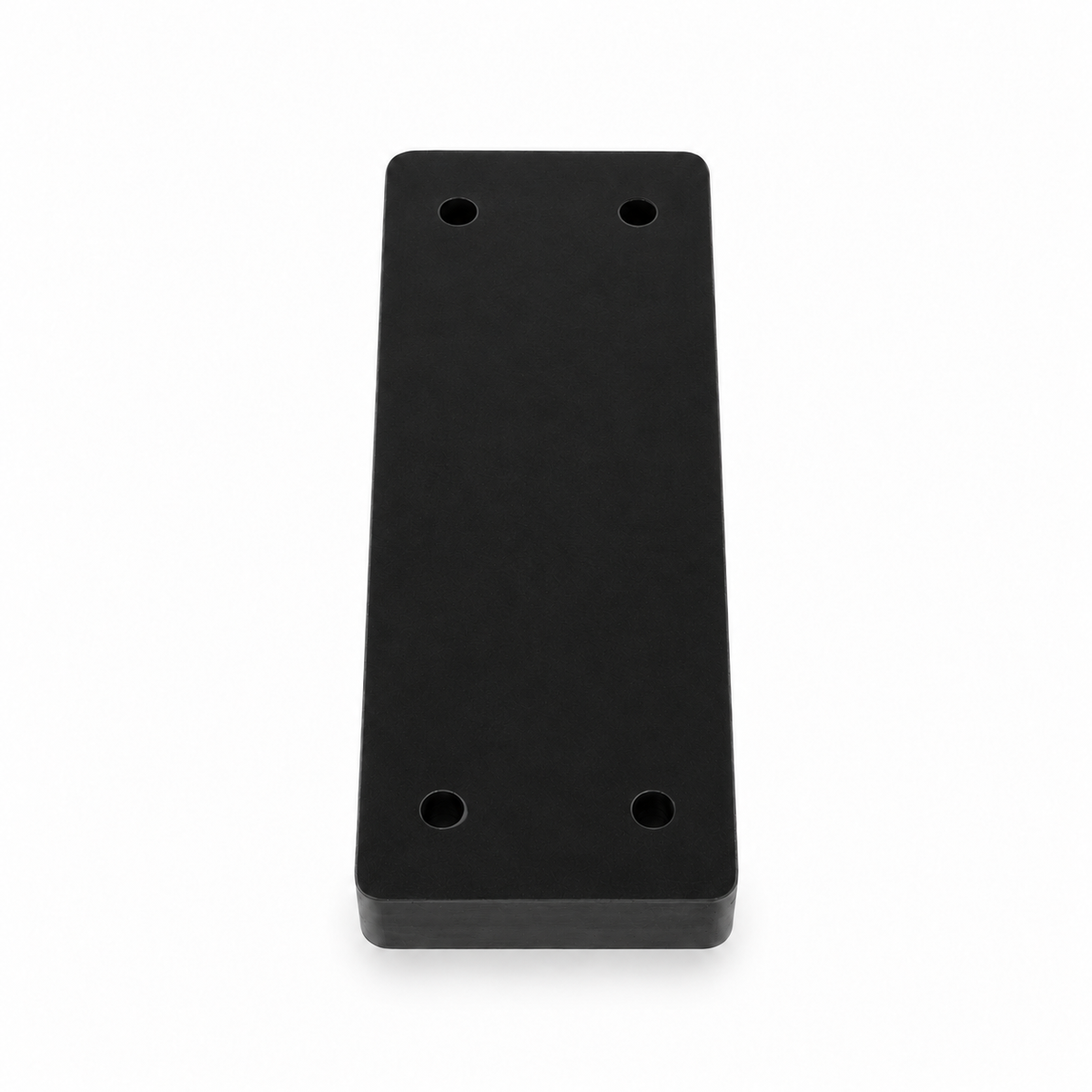 MR. SNOWPLOW REPLACES ARCTIC 10206 HEAVY DUTY MOUNTING BLOCK SNOW PUSHER