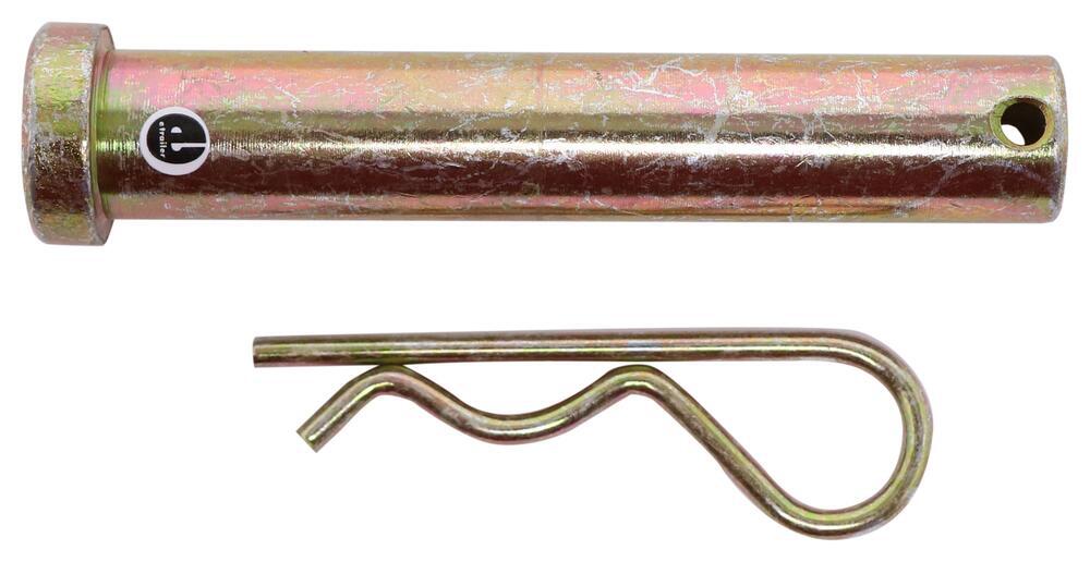 REPLACES BOSS PART #MSC05674 LIFT CYLINDER CLEVIS PIN KIT RT3 5/8 X 3-1/2