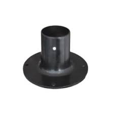 REPLACES SALT DOGG PART #924F0017T 2-7/8" Universal Keyed and Cross-Drilled Hub Spinner