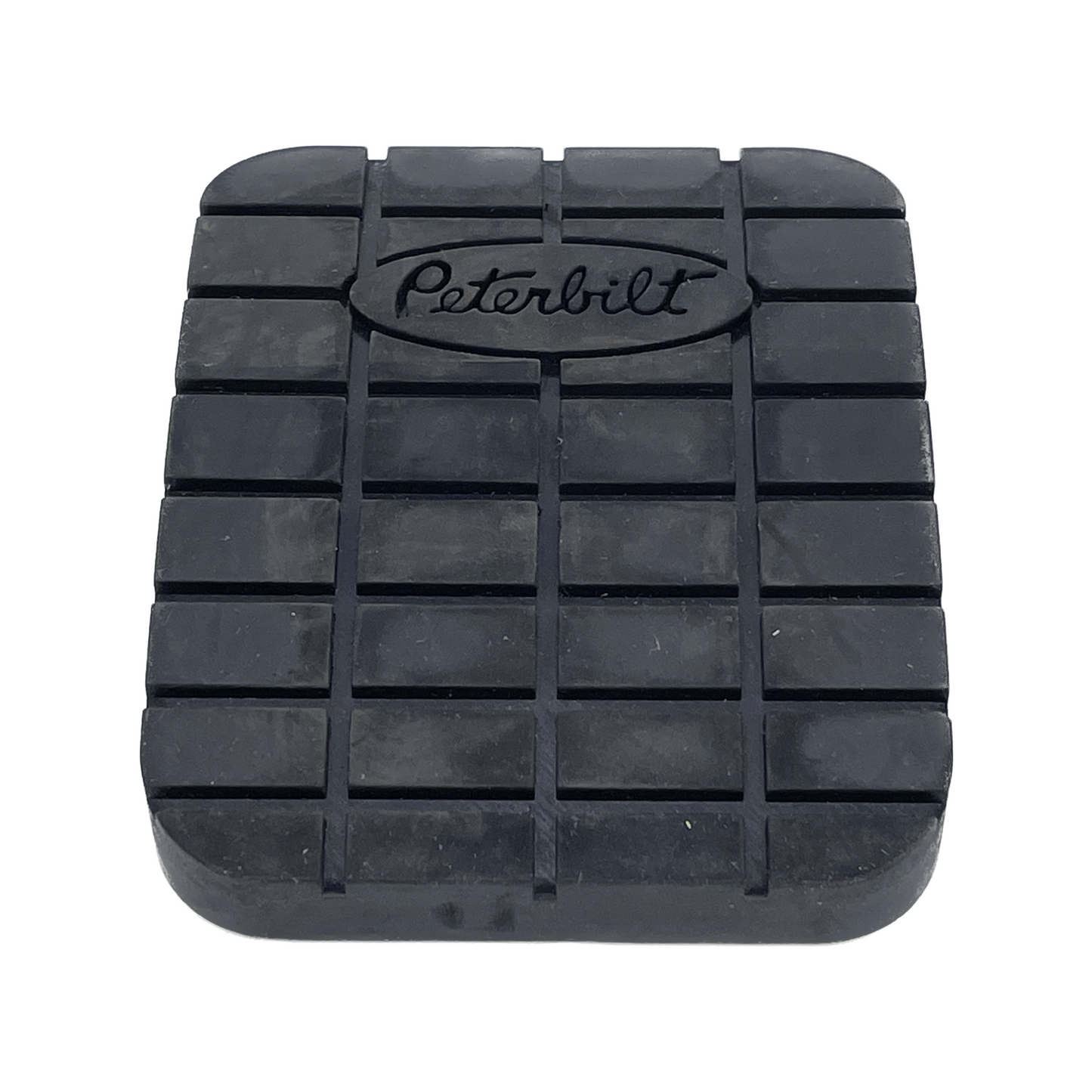 MR. TRUCK PARTS CLUTCH PAD PEDAL NON-SLIP SURFACE REPLACES PETERBILT 06-00754, VTC-13632, S-21363, S-20900, 06-00754POL, STP06-00754, MS15-75401 FITS MODELS 357 378 379