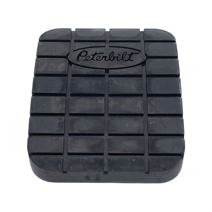 MR. TRUCK PARTS CLUTCH PAD PEDAL NON-SLIP SURFACE REPLACES PETERBILT 06-00754, VTC-13632, S-21363, S-20900, 06-00754POL, STP06-00754, MS15-75401 FITS MODELS 357 378 379