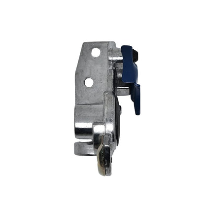 MR. TRUCK PARTS (2 PACK) BLUE 3/8" BOTTOM GLADHAND SERVICE PORT, FEMALE PIPE THREAD, REPLACES PHILLIPS 12-136