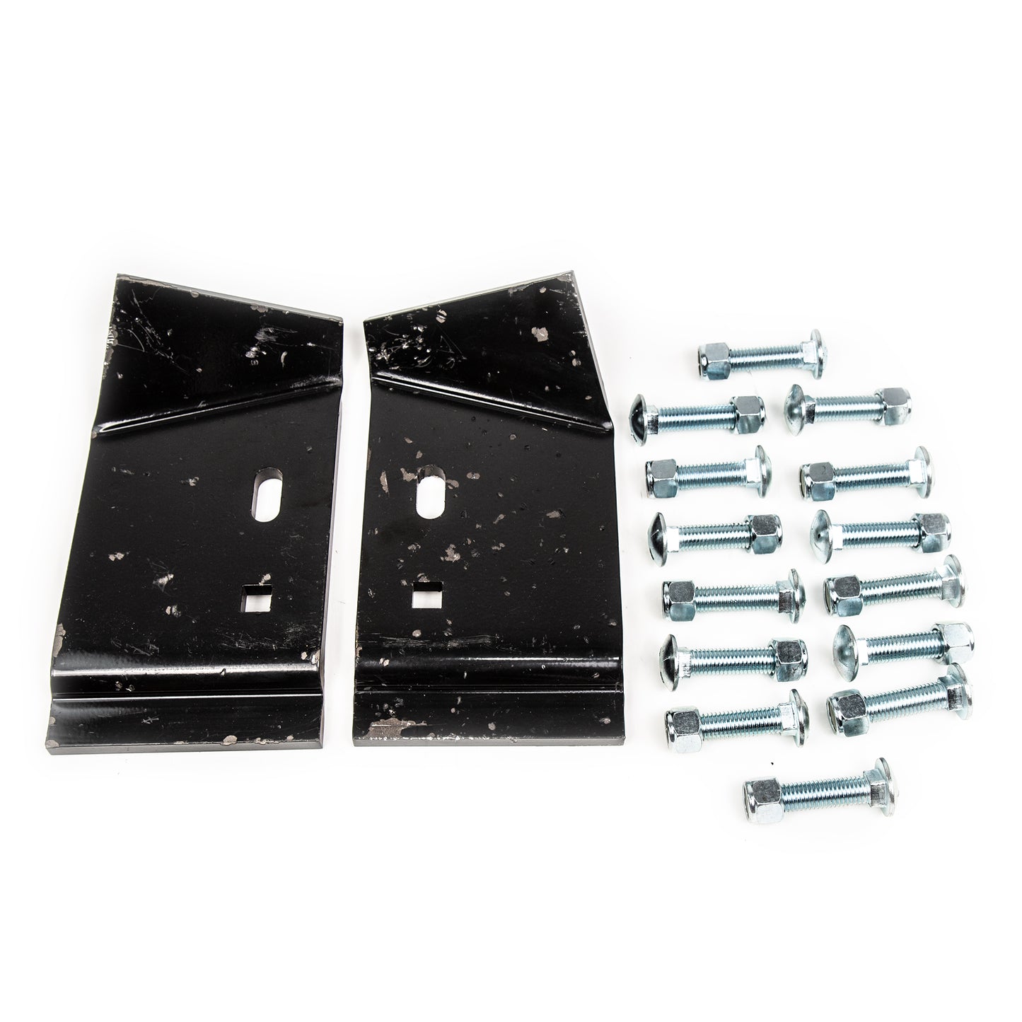 REPLACES WESTERN & FISHER 44894 V-PLOW STEEL CENTER CUTTING EDGE KIT