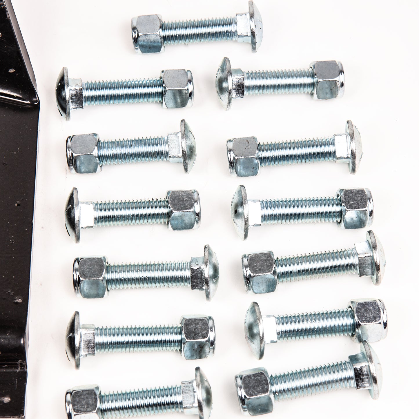 REPLACES WESTERN & FISHER 44894 V-PLOW STEEL CENTER CUTTING EDGE KIT