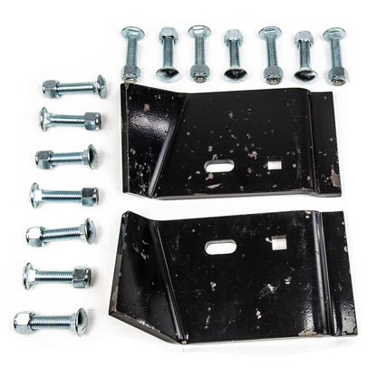 REPLACES WESTERN & FISHER 44894 V-PLOW STEEL CENTER CUTTING EDGE KIT