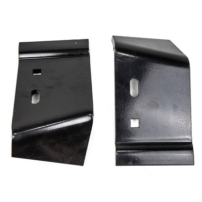 REPLACES WESTERN & FISHER 44894 V-PLOW STEEL CENTER CUTTING EDGE KIT