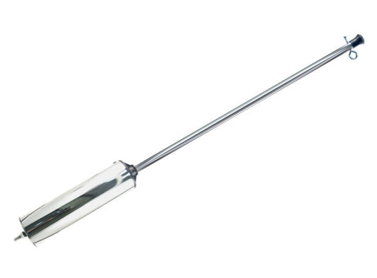 POGO STICK CHROME 17-0400 40