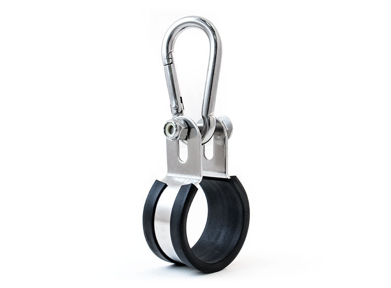 451089  Hose Clamp Stainless Steel