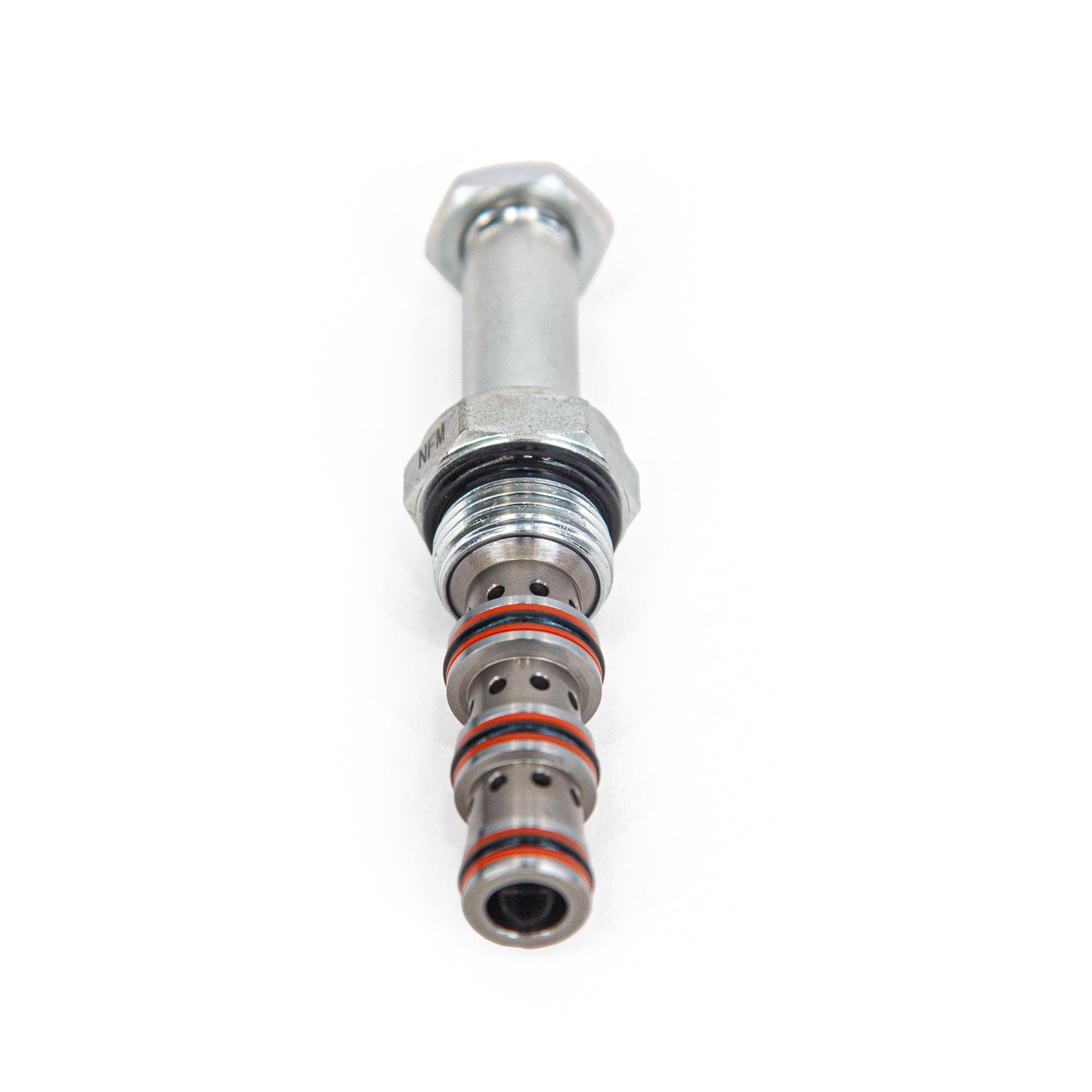 GENUINE WESTERN OEM #40 CARTRIDGE VALVE 4-WAY W/JAM NUT PART 49229K-1