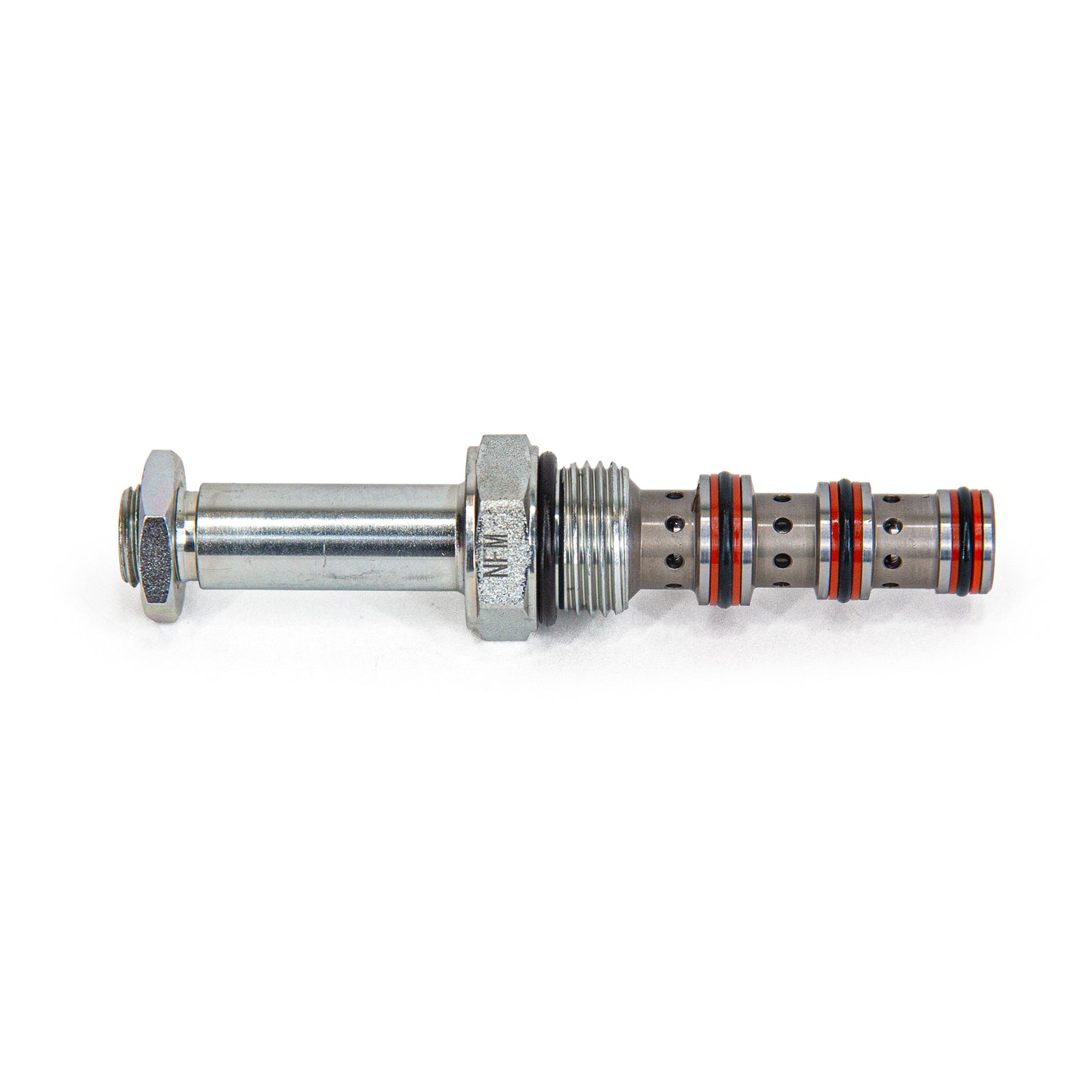 GENUINE WESTERN OEM #40 CARTRIDGE VALVE 4-WAY W/JAM NUT PART 49229K-1