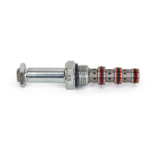 GENUINE WESTERN OEM #40 CARTRIDGE VALVE 4-WAY W/JAM NUT PART 49229K-1