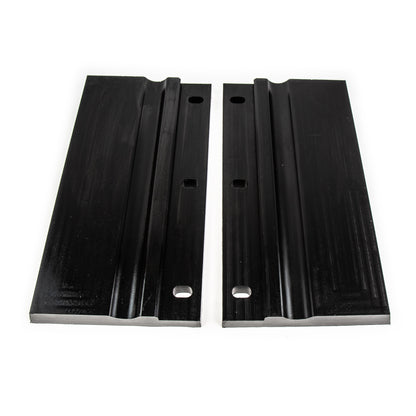 REPLACES WESTERN FISHER PART 50626 –  WIDEOUT POLY WING CUTTING EDGES