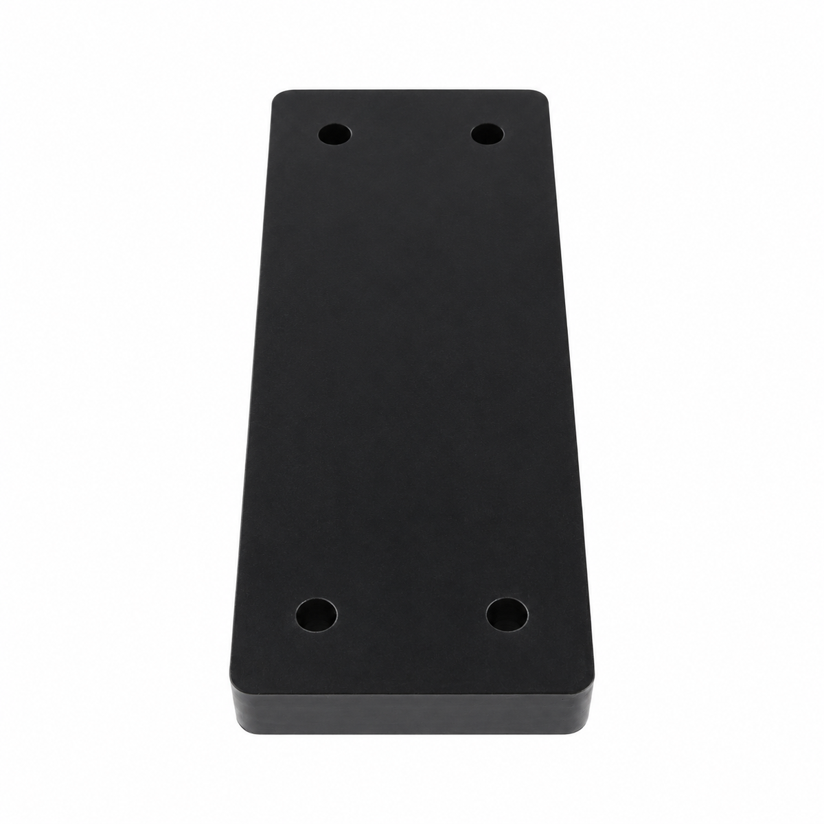 MR. SNOWPLOW REPLACES ARCTIC 10209 HEAVY DUTY BOTTOM MOUNTING BLOCK SNOW PUSHER