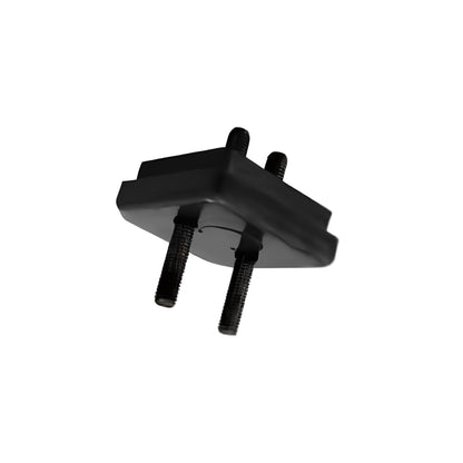 MR. TRUCK PARTS RADIATOR MOUNT COOLING SYSTEM PARTS REPLACES FREIGHTLINER BCD-28847-1, 288471, 28847-1, 28721-1, 01BCD288471, BCD287211