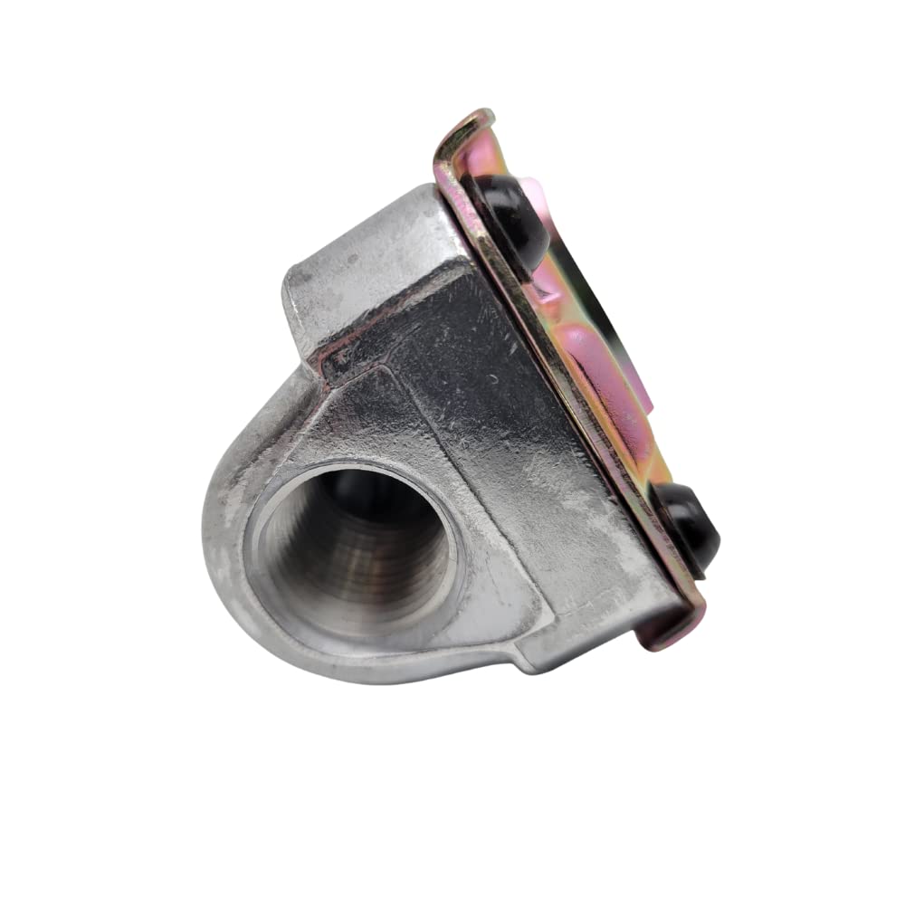 MR. TRUCK PARTS (3 PCS) UNIVERSAL STRAIGHT MOUNT GLADHAND PHILLIPS 12-010