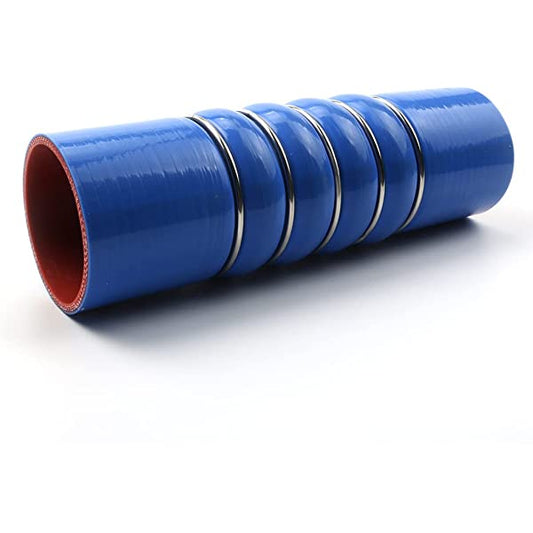 F50-6308 SILICONE RADIATOR HOSE - 2.5" SILICONE COOLANT HOSE, 8.875" LONG