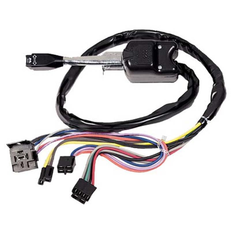 MR. TRUCK PARTS HEAVY DUTY TURN SIGNAL SWITCH REPLACES PETERBILT TL1090, 577.75001, 915Y104S1G, 1603827