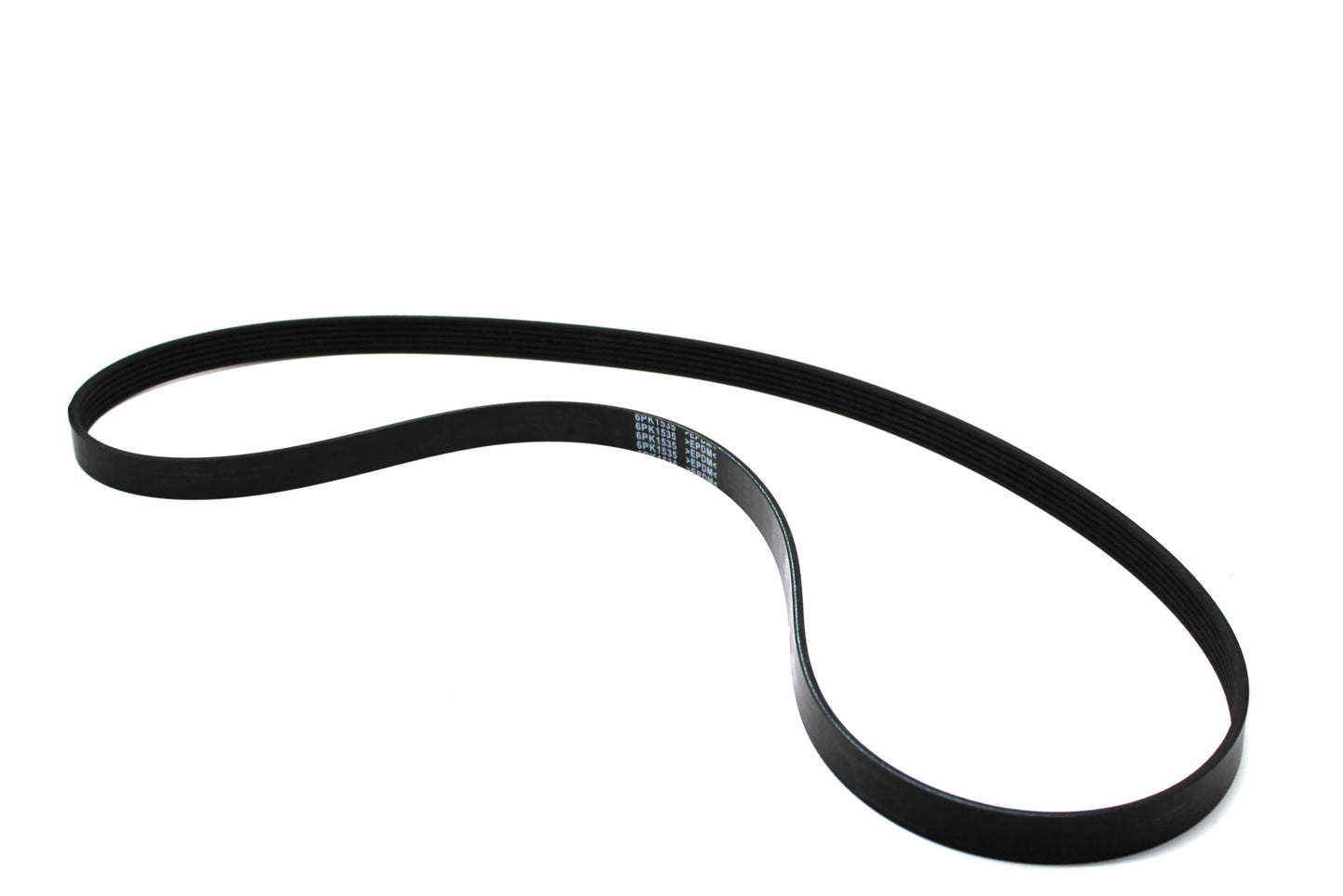 MR. TRUCK PARTS SERPENTINE BELT - 6 RIBS