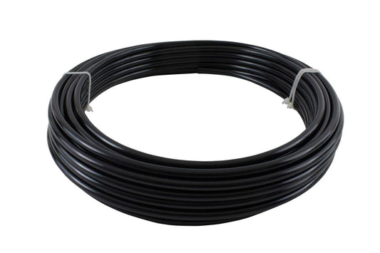 MR. TRUCK PARTS BLACK SAE J844 NYLON AIR BRAKE TUBING-PNEUMATIC NYLON AIR LINE HOSE FOR AIR BRAKE SYSTEM DOT APPROVED TYPE A